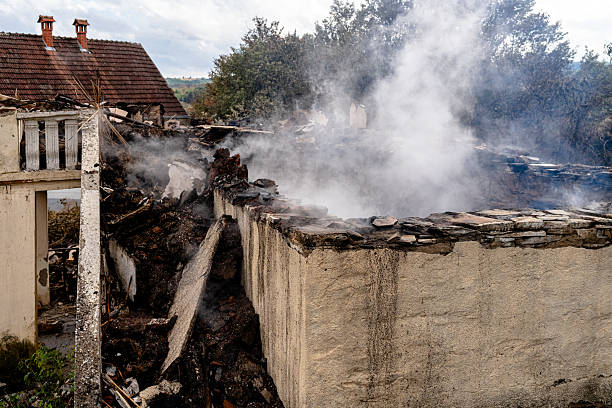 Reliable Fire Damage Removal contractor in Maryland, MD by Fire Damage Biloxi