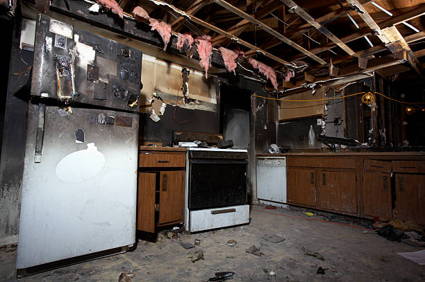 Affordable Fire Damage Removal solutions in Maryland, MD